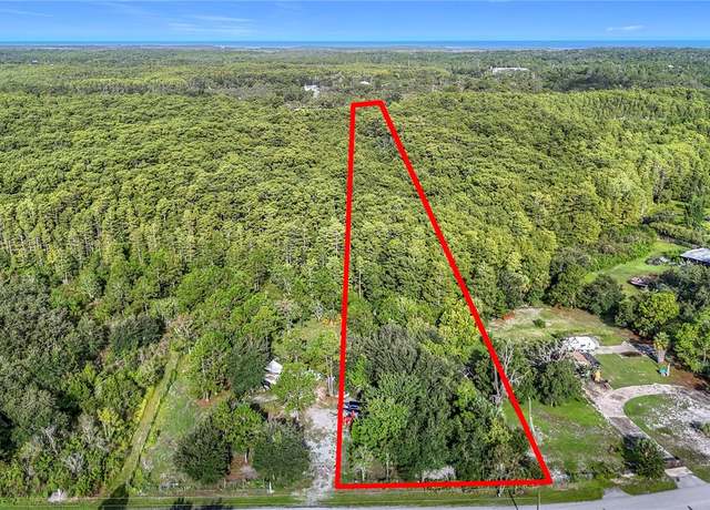Property at 0 Thomas Blvd, Hudson, FL 34667