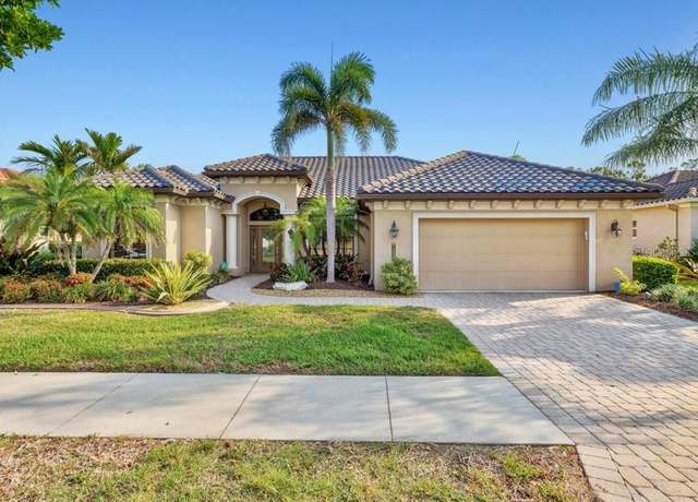 Property at 13644 Brilliante Dr, Venice, FL 34293, 3 beds, 2 baths