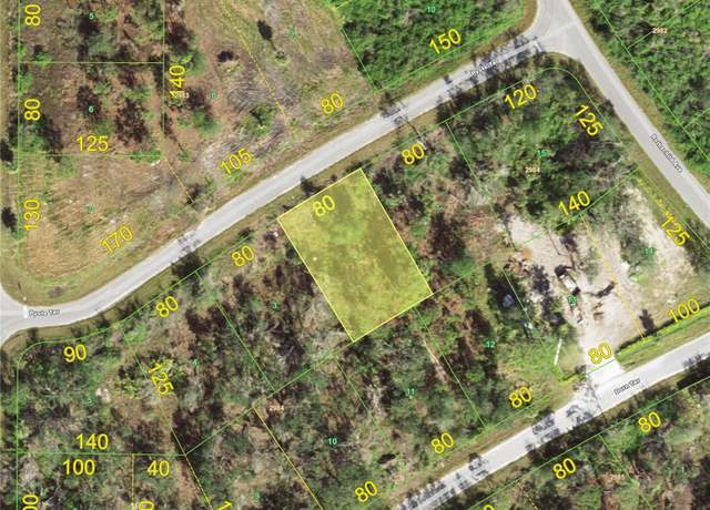 Property at 15061 Pyote Ter, Port Charlotte, FL 33953
