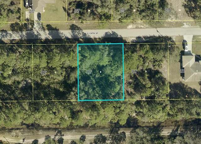 Property at 4240 E 24th St, Alva, FL 33920