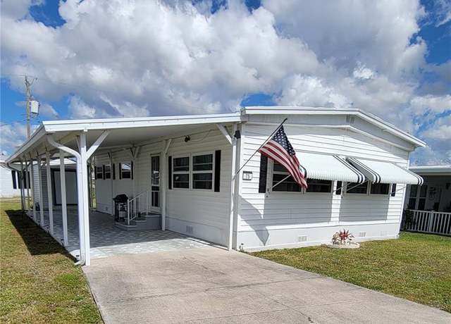 Property at 75 5th St, Punta Gorda, FL 33982, 2 beds, 2 baths