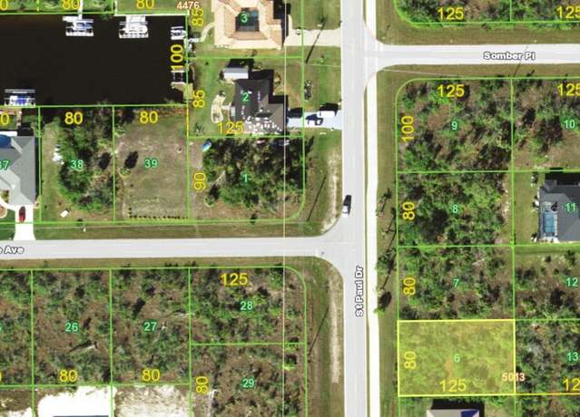 Property at 10112 ST Paul Dr, Port Charlotte, FL 33981
