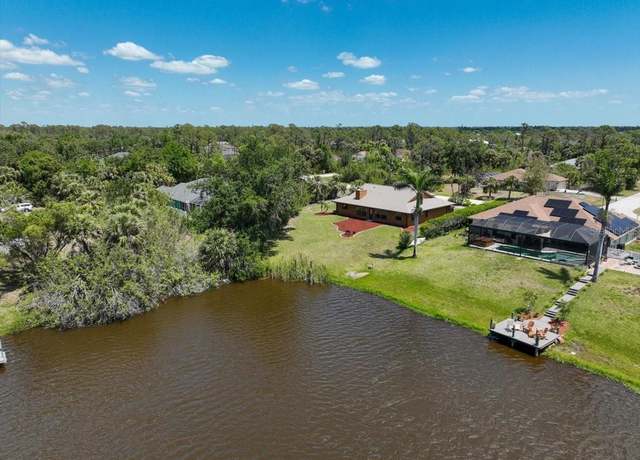 Property at 6305 Shalimar St, Port Charlotte, FL 33981, 3 beds, 3 baths