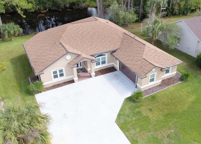 Property at 36 Walker Dr, Palm Coast, FL 32164, 3 beds, 2 baths