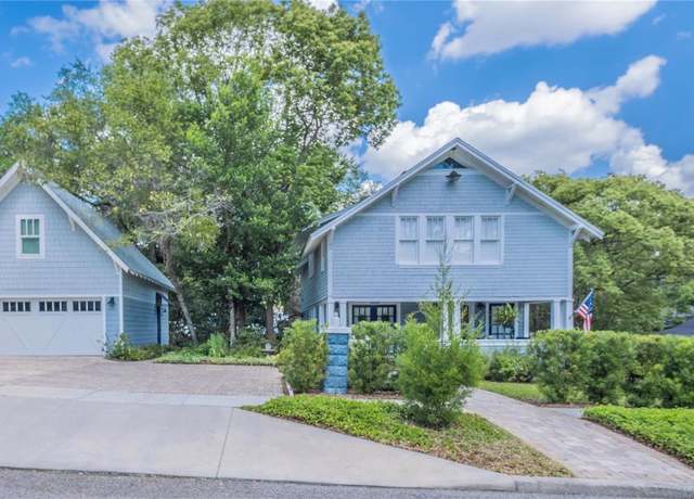 Property at 908 N Tremain St, Mount Dora, FL 32757, 4 beds, 3.5 baths