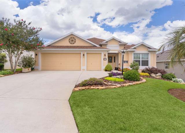 Property at 627 Leeds Pl, The Villages, FL 32162, 3 beds, 2 baths