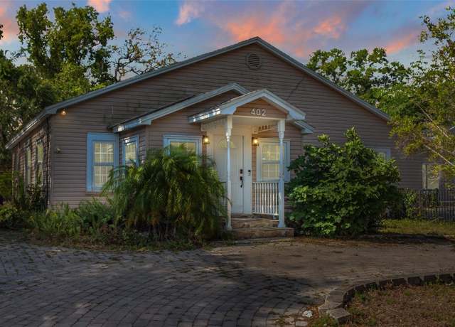 Property at 402 W Patterson St, Lakeland, FL 33803, 3 beds, 2 baths