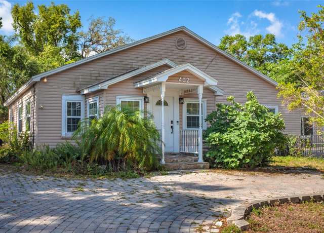 Property at 402 W Patterson St, Lakeland, FL 33803, 3 beds, 2 baths
