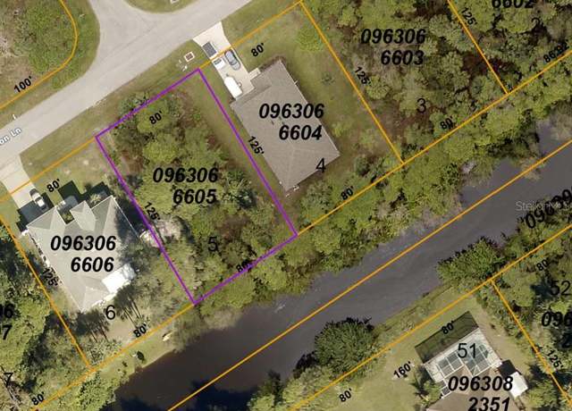 Property at LOT 5 Henderson Ln, North Port, FL 34286