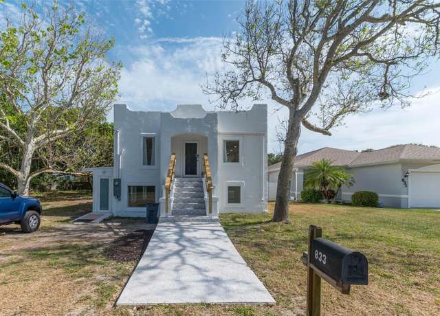 Property at 833 E 12th Ave, New Smyrna Beach, FL 32169, 6 beds, 3 baths