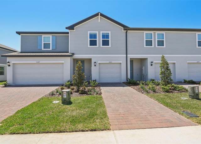 Property at 16403 Bird OF Paradise Ave, Clermont, FL 34714, 3 beds, 2.5 baths