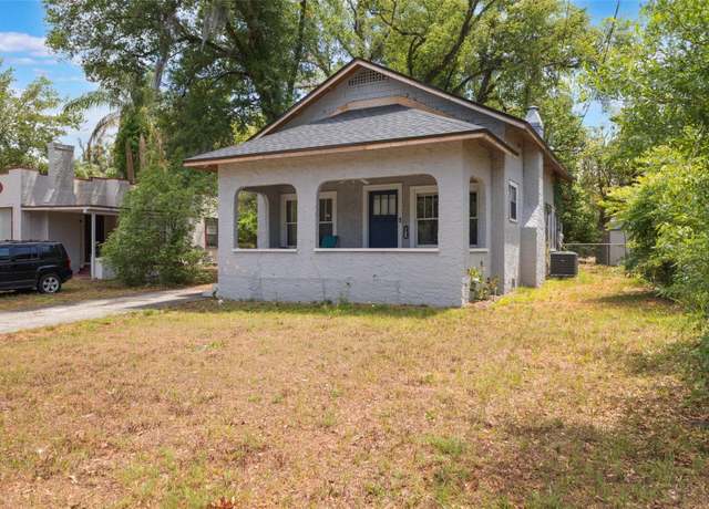 Property at 735 N Clara Ave, Deland, FL 32720, 2 beds, 1 bath