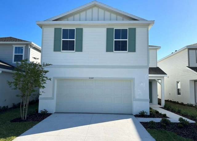 Property at 5322 Royal Point Ave, Kissimmee, FL 34746, 5 beds, 3 baths