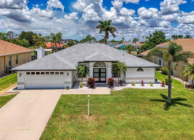 Property at 3077 Stone St, Port Charlotte, FL 33981, 3 beds, 2 baths