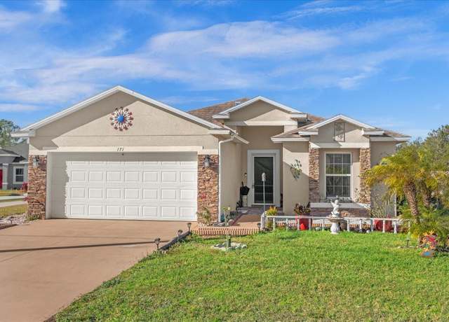 Property at 171 Maple Dr, Kissimmee, FL 34759, 3 beds, 2 baths