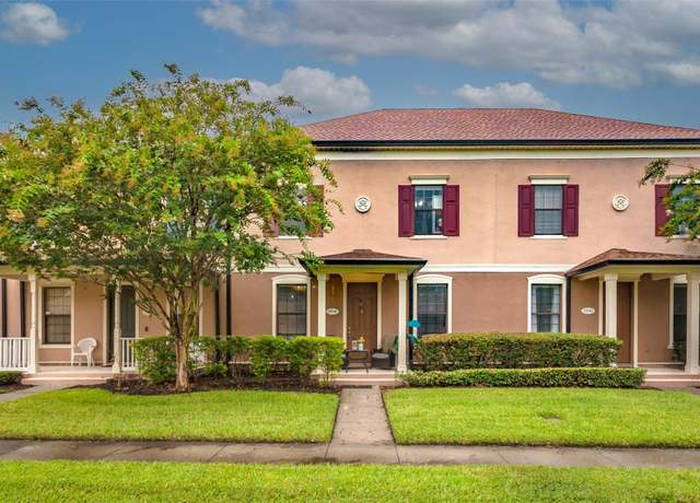 Property at 13746 Beauregard Pl, Orlando, FL 32837, 3 beds, 2.5 baths