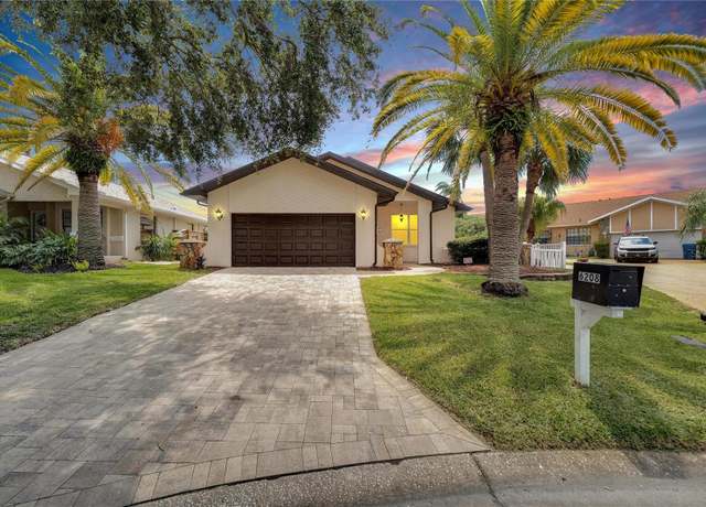 Property at 6208 Spoonbill Dr, New Port Richey, FL 34652, 3 beds, 2 baths