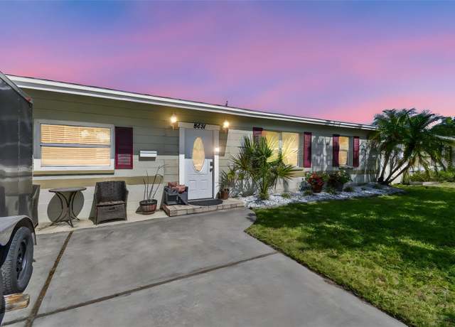 Property at 8431 52nd Way N, Pinellas Park, FL 33781, 3 beds, 1 bath