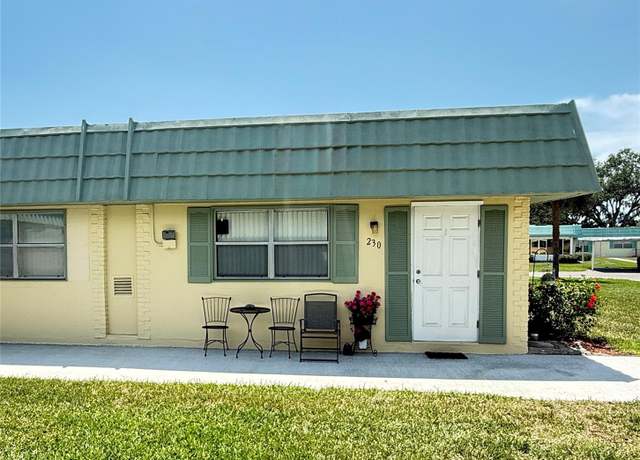 Property at 102 Cambridge Trl #230, Sun City Center, FL 33573, 1 bed, 1.5 baths