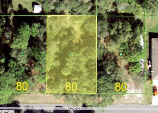 Property at 17380 Cox Ave, Port Charlotte, FL 33948