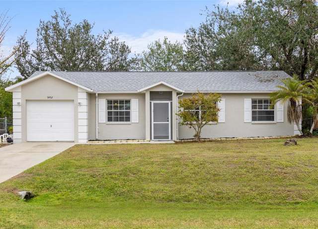 Property at 5452 Montego Ln, Port Charlotte, FL 33981, 2 beds, 2 baths