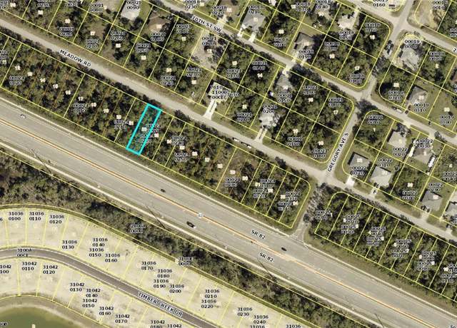 Property at 754 Meadow Rd, Lehigh Acres, FL 33973