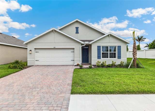 Property at 1419 Powell Valley Dr, Port Charlotte, FL 33953, 4 beds, 2 baths