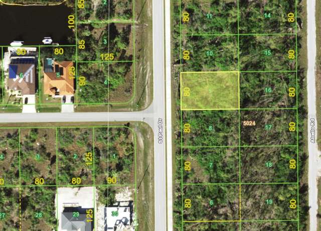 Property at 10288 ST Paul Dr, Port Charlotte, FL 33981
