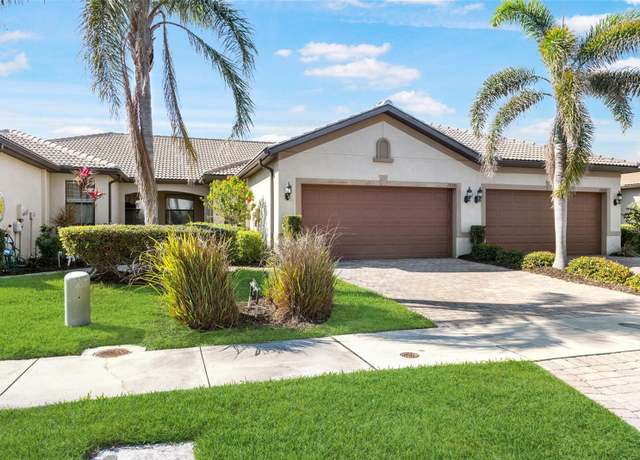Property at 19241 Serafina St, Venice, FL 34293, 2 beds, 2 baths