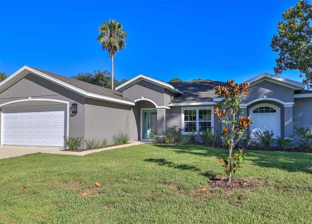 Property at 37 Fleetwood Dr, Palm Coast, FL 32137, 4 beds, 2.5 baths