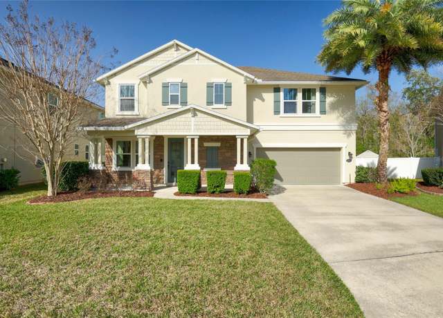 Property at 6513 Cypress Crossing Ct, Jacksonville, FL 32259, 4 beds, 2.5 baths