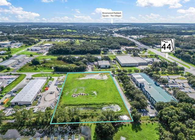 Property at 849 Industrial Dr, Wildwood, FL 34785