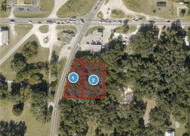 Property at Cr-33 @ Velma Ave, Okahumpka, FL 34762
