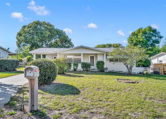 Property at 58 S Jackson St, Beverly Hills, FL 34465, 2 beds, 1 bath