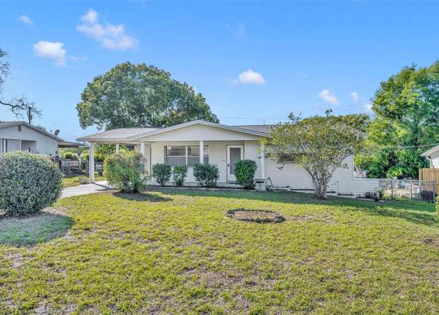 Property at 58 S Jackson St, Beverly Hills, FL 34465, 2 beds, 1 bath