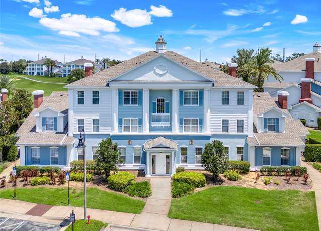 Property at 1597 Heritage Crossing Ct #202, Reunion, FL 34747, 3 beds, 2 baths