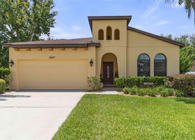 Property at 3637 Foxchase Dr, Clermont, FL 34711, 3 beds, 2 baths