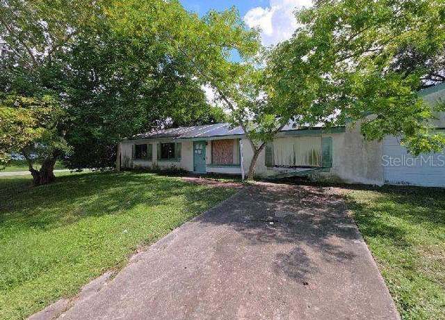 Property at 1712 Apache St NE, Palm Bay, FL 32907, 3 beds, 2 baths