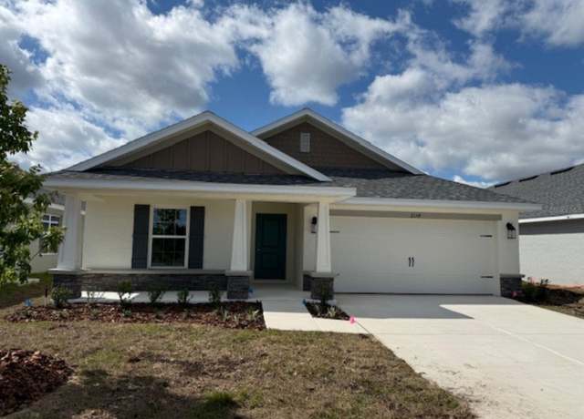 Property at 2134 NW 23rd Loop, Ocala, FL 34475, 3 beds, 2 baths