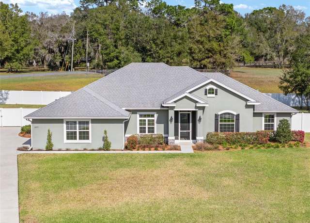 Property at 5297 SE 39 Loop, Ocala, FL 34480, 4 beds, 2 baths