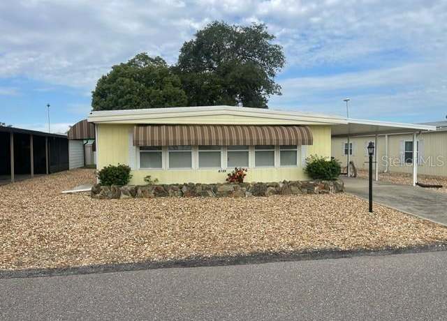 Property at 6735 Kensington Dr NE, Winter Haven, FL 33881, 2 beds, 2 baths