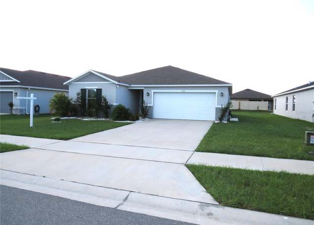 Property at 148 Summerlin Loop, Haines City, FL 33844, 3 beds, 2 baths