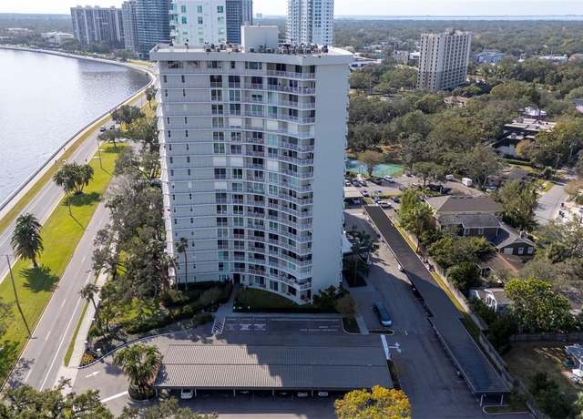 Property at 2611 Bayshore Blvd #506, Tampa, FL 33629, 2 beds, 2 baths
