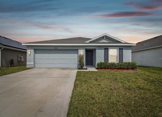 Property at 8034 Broad Pointe Dr, Zephyrhills, FL 33540, 3 beds, 2 baths