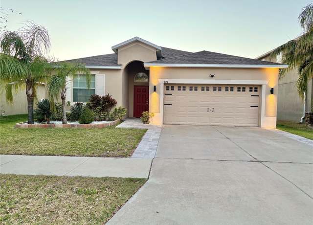 Property at 924 Peregrine Hill Pl, Ruskin, FL 33570, 3 beds, 2 baths