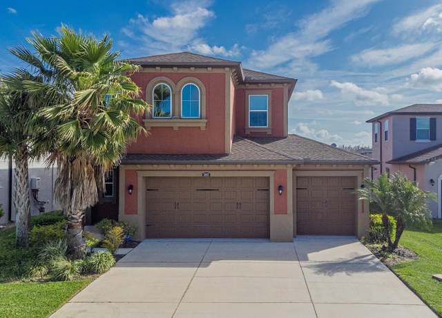 Property at 28923 Lucero Ln, Wesley Chapel, FL 33543, 4 beds, 3 baths