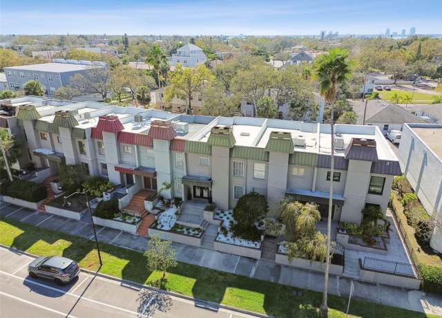 Property at 166 E Davis Blvd, Tampa, FL 33606, 2 beds, 2.5 baths
