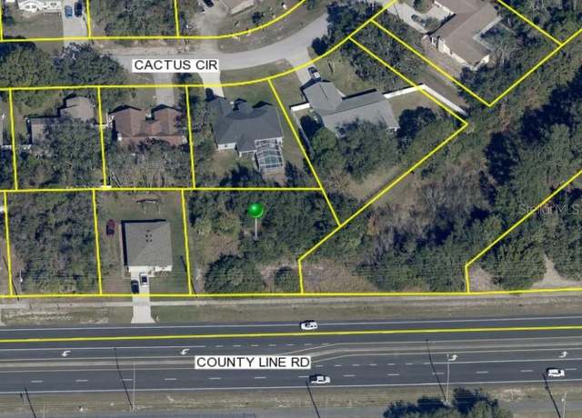 Property at 6041 County Line Rd, Spring Hill, FL 34606