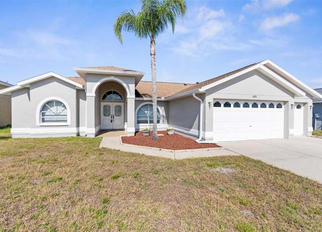 Property at 4309 Onorio St, New Port Richey, FL 34653, 4 beds, 2 baths