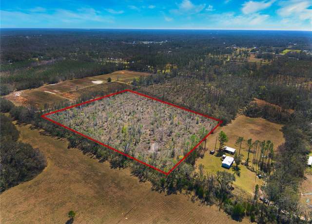 Property at 4236 Wash Davis Rd, Perry, FL 32347